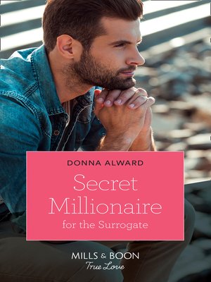 cover image of Secret Millionaire For the Surrogate